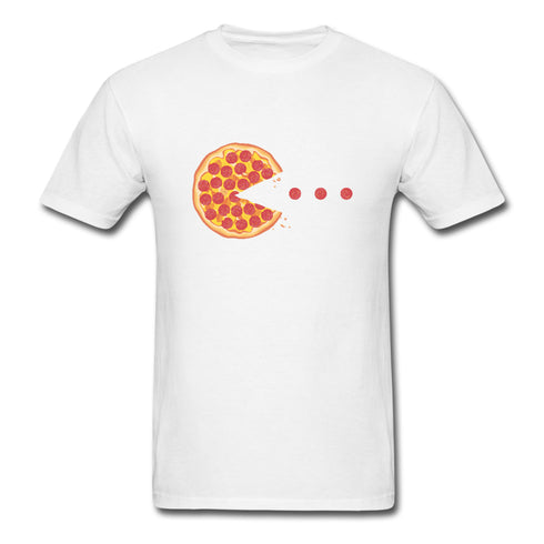 Pizza-Man Basic T-Shirt